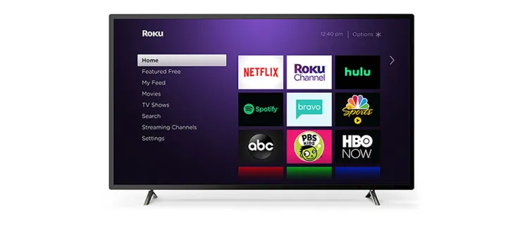 Comment changer la taille de l'écran sur Roku