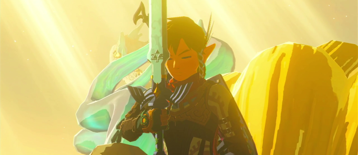 Como obter a Master Sword em Tears of the Kingdom