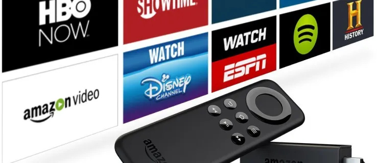 Πώς να εγκαταστήσετε το Google Play σε ένα Amazon Fire TV Stick