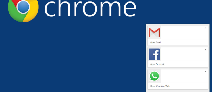 Cum să dezactivezi notificările Chrome