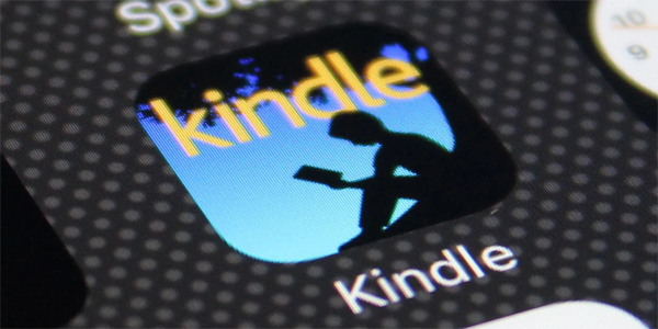   Comment ajouter des livres à l'application Kindle