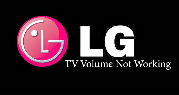 Kako popraviti glasnost, ki ne deluje na televizorju LG