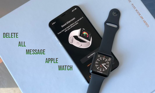   Paano Tanggalin ang Lahat ng Mensahe sa isang Apple Watch