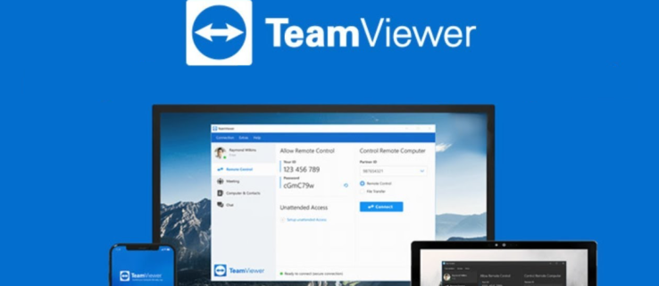 موبائل ڈیوائس پر TeamViewer کا استعمال کیسے کریں۔