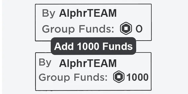 Kuinka lisätä ryhmävaroja Robloxissa