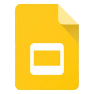 Hvordan velge et objekt bak i Google Slides