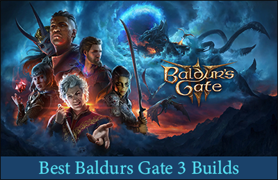 Ang Pinakamagandang Baldurs Gate 3 Builds