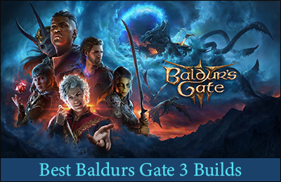 งานสร้าง Baldurs Gate 3 ที่ดีที่สุด