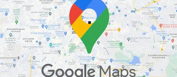 Kuidas muuta marsruute Google Mapsis