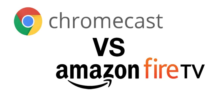 Chromecast frente a Firestick: ¿cuál debería comprar?