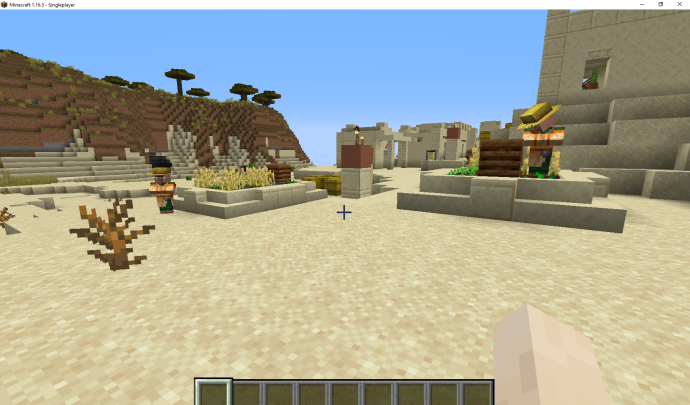 Hvordan avle landsbyboere i Minecraft