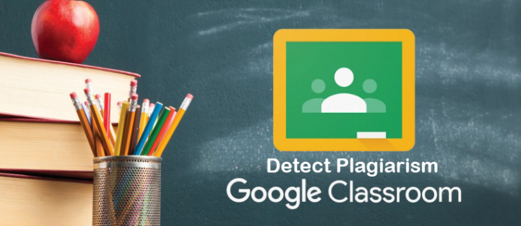 Plagioinnin tai huijaamisen havaitseminen Google Classroomissa