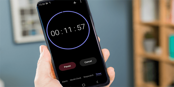 Come modificare il volume della sveglia Android