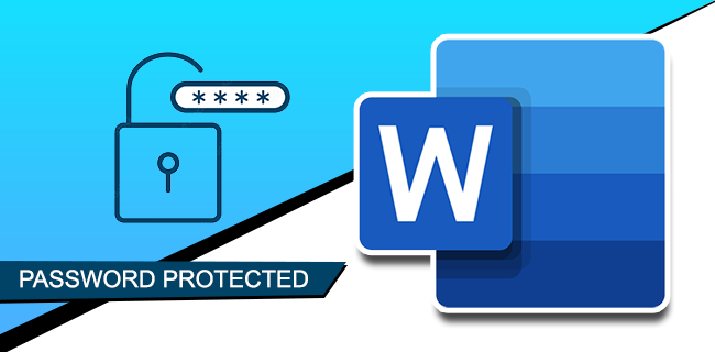 Как да защитите с парола документ на Word