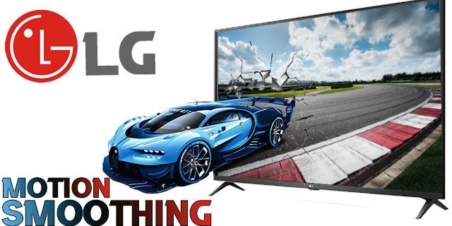 Cách tắt tính năng làm mịn chuyển động trên TV LG