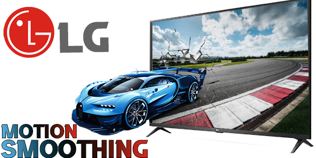 Cara Mematikan Motion Smoothing pada TV LG