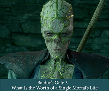 Ano ang Kahalagahan ng Buhay ng Nag-iisang Mortal sa Baldur's Gate 3