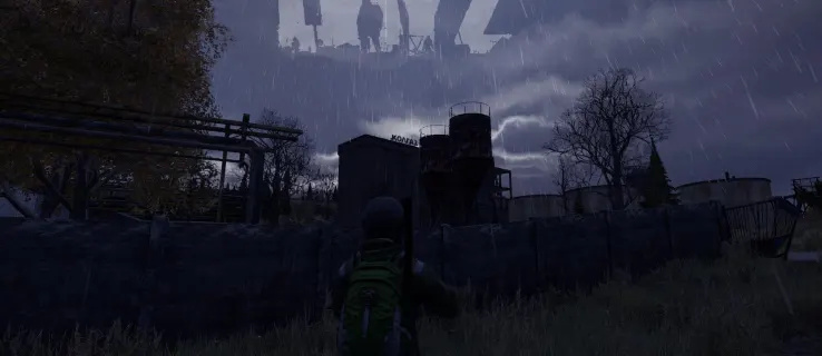 Comment faire une porte dans DayZ