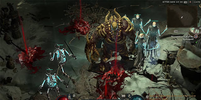 Com convocar Golem a Diablo 4