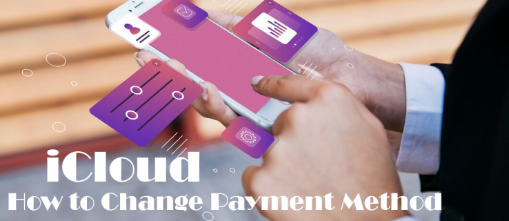 Comment changer le mode de paiement dans iCloud