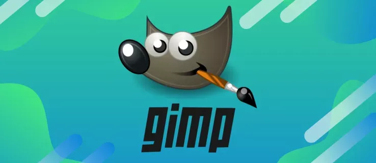 Slik sletter du en bakgrunn i GIMP