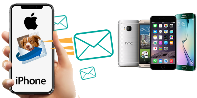 Cách gửi email ảnh từ thiết bị iPhone hoặc Android