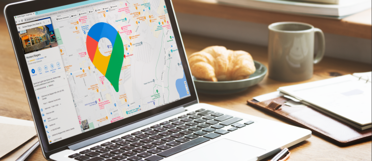 Hvordan endre Google Maps fra å gå til å kjøre [og omvendt]