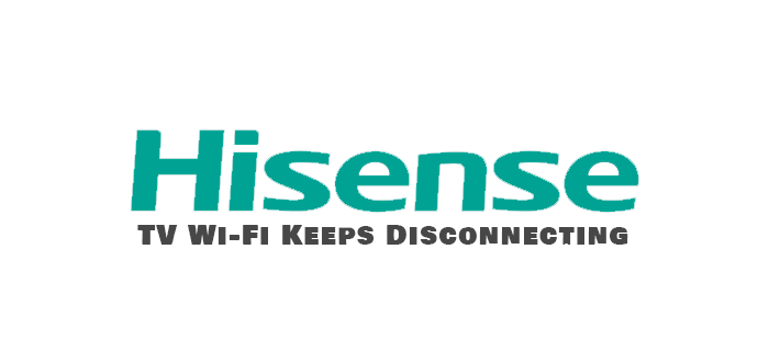 Wi-Fi Hisense TV продолжает отключаться – что делать