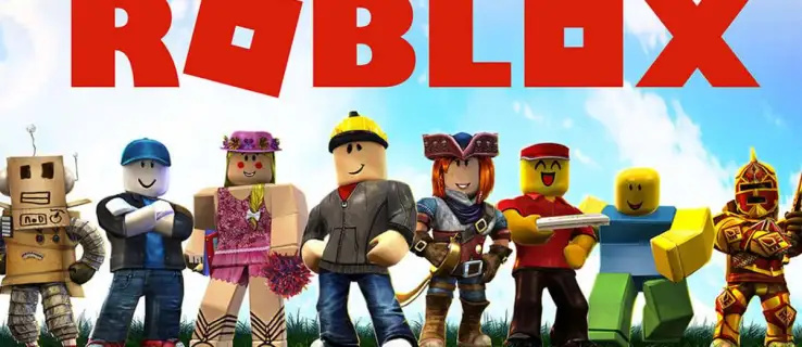 Cara Membuat Karakter Anda Kecil di Roblox