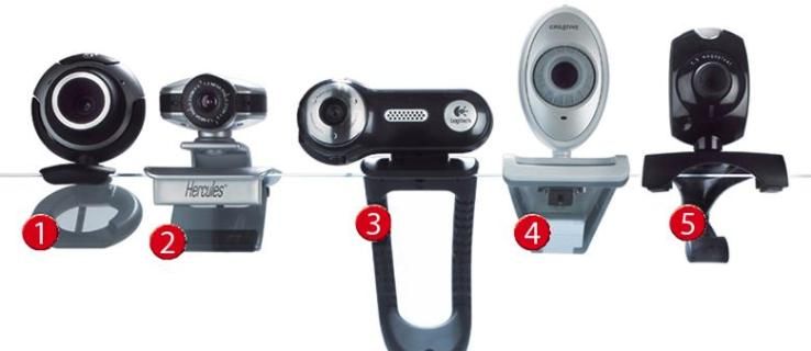 Análise da Microsoft LifeCam VX-3000