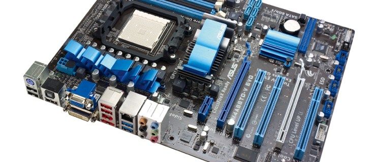 Asus M4A88TD-V EVO סקירה