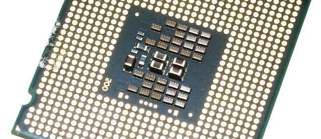 Análise do Intel Core 2 Quad