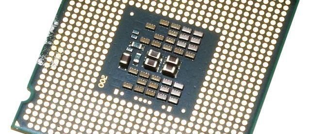 Intel Core 2 Quad Test