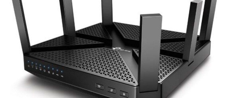 Hoe een TP-Link-router in te stellen