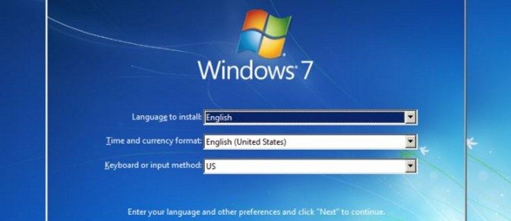 Windows 7 Bilgisayarınızı CD'siz Biçimlendirme