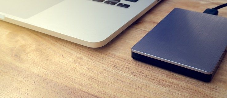 Kako napraviti uobičajeni NAS za vanjski tvrdi disk