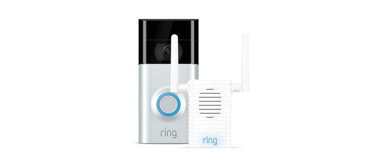 Hoe de fabrieksinstellingen te resetten Ring Video Doorbell 2