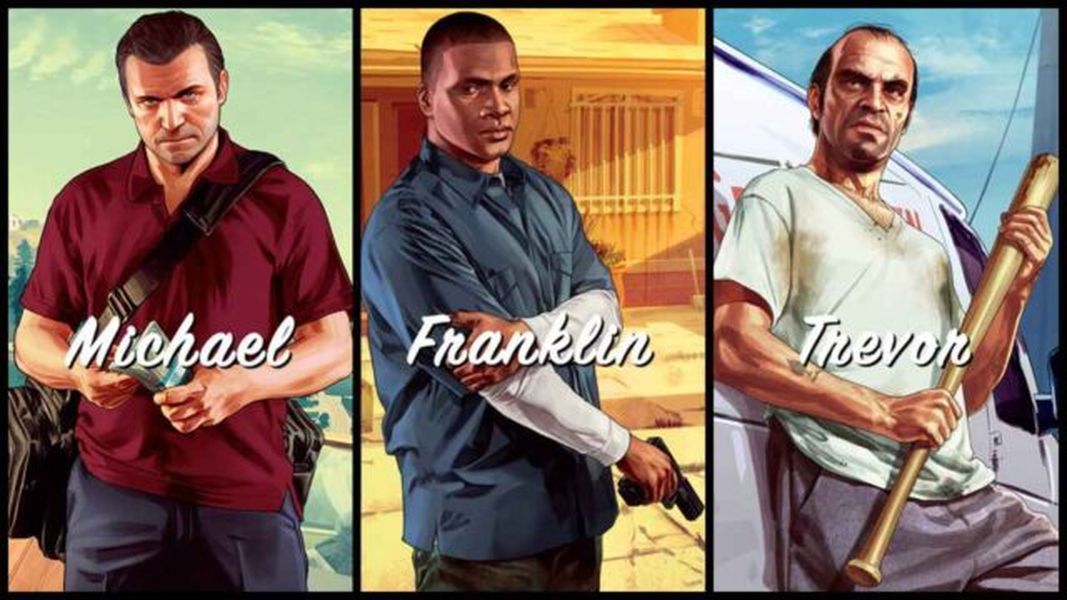 Grand Theft Auto V | Rockstar Games prisoten