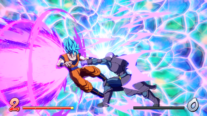 Recenze Dragon Ball FighterZ: Anime bojovník Bandai Namco přichází na Switch