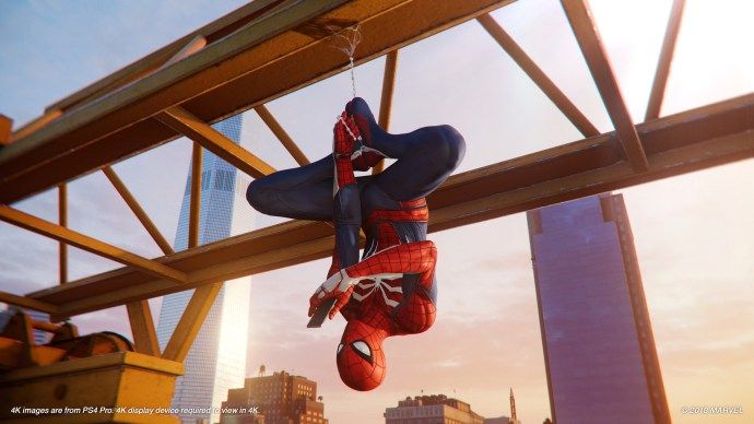 Nasveti in zvijače Marvel's Spider-Man PS4: Kako obvladati igro