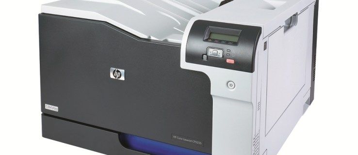 Recenzie HP Color LaserJet CP5225dn