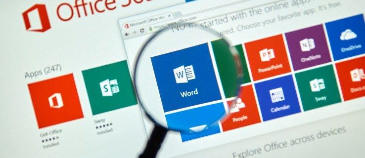 วิธีการลบหน้าหรือช่องว่างจาก Word