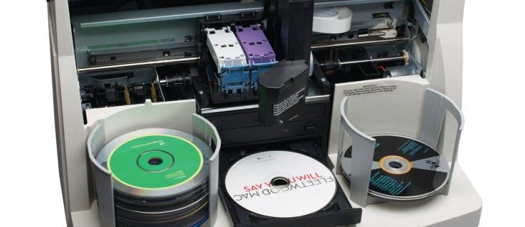 A maneira rápida de copiar uma coleção de CD