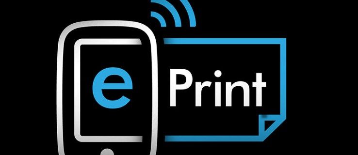 HP ePrint: Enkel og sikker fjernutskrift