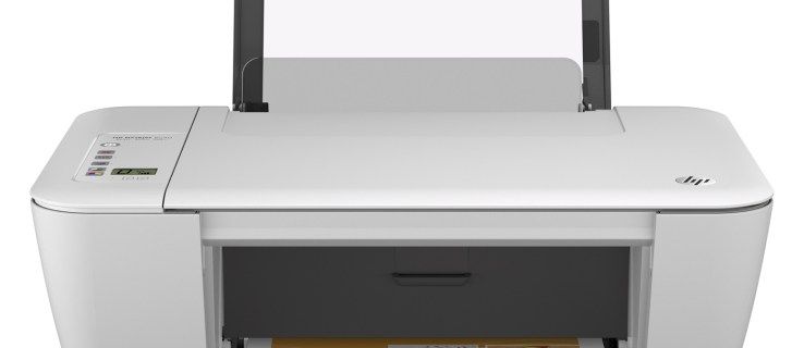 Revisión de HP Deskjet 2540