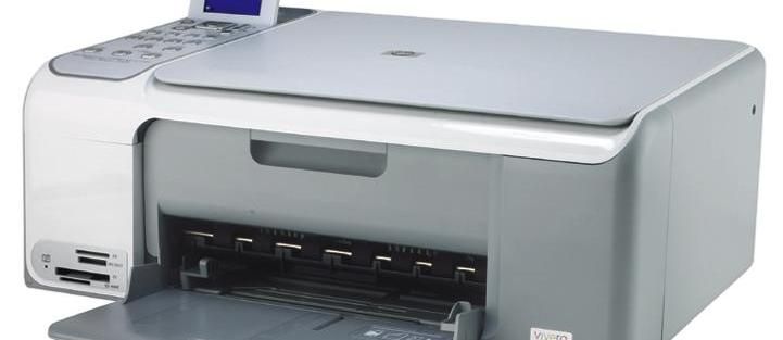 Recenze HP Photosmart C4180