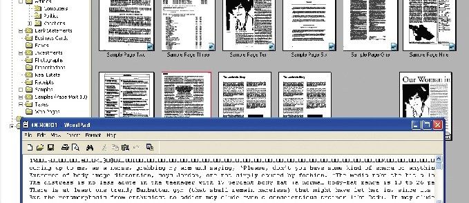 ScanSoft PaperPort Professional 10 revisió