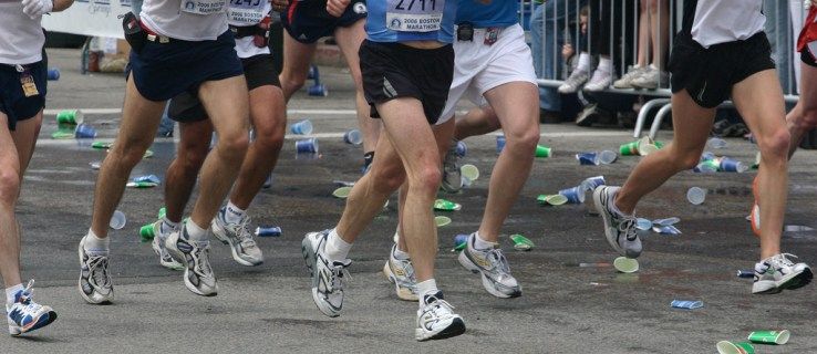 Наука о беге - как бегать быстрее и дальше