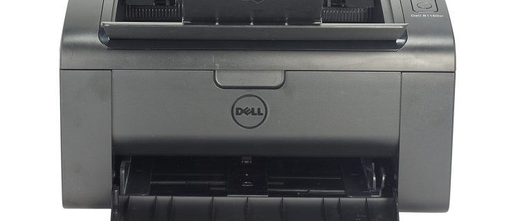 Dell B1160w recension