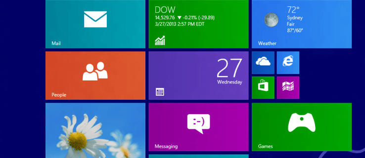 Windows 8.1: تاريخ الإصدار ، الميزات الجديدة ، لقطات الشاشة